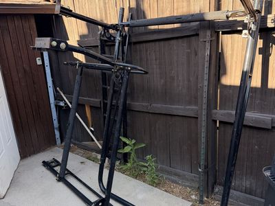 Truck rack