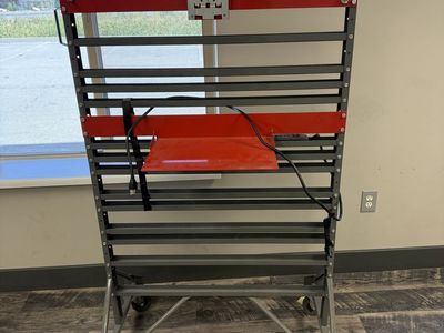 Mobile Computer Cart w/ VESA Mount