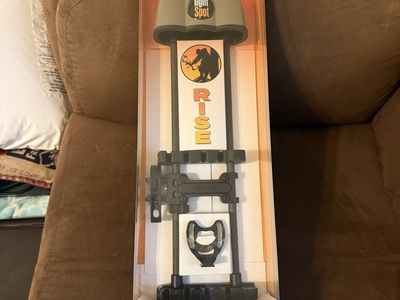 LH Tightspot 5 arrow Quiver