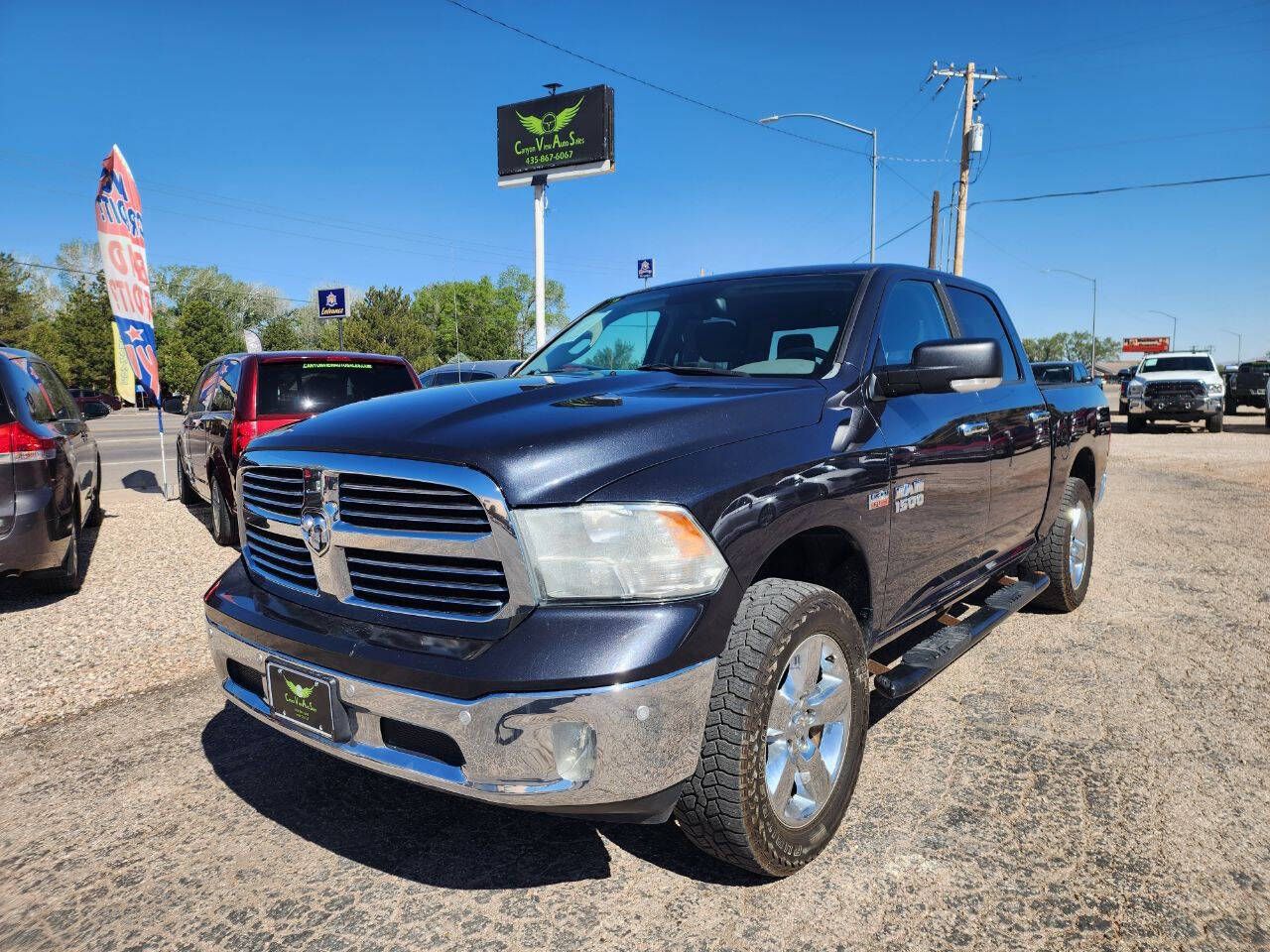 2016 Ram 1500 Big Horn