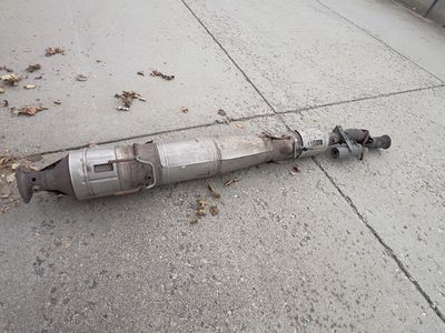 Ford 6.7 Dpf Exhaust