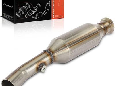 1998-2002 Toyota Corolla & Chevrolet Prizm Rear Right Catalytic Converter