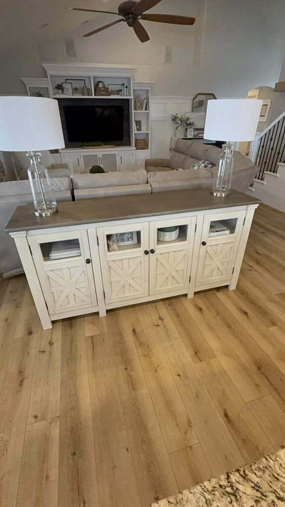 TV Stand (hutch) or Sofa Console