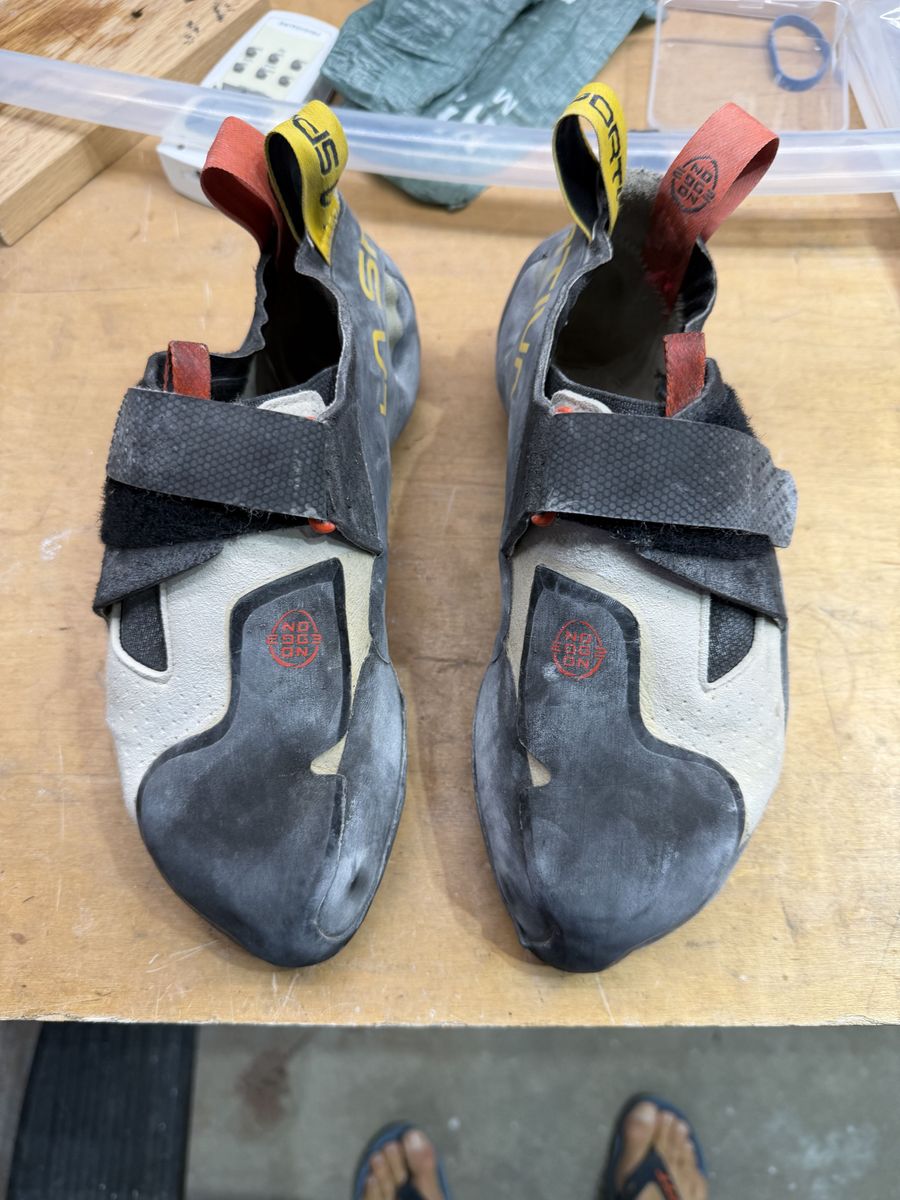 La Sportiva Mandala, Size 42
