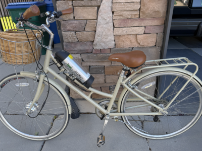 XDS Women’s Nadine Dutch Electric Bike