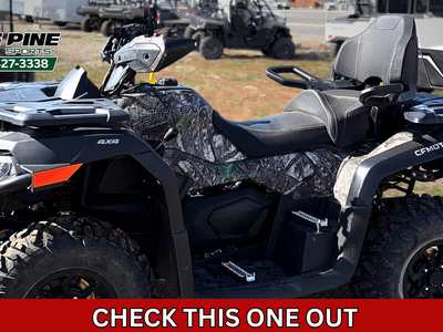 2024 CFMoto CForce 600 Touring – Only 394 Miles, Fully Serviced