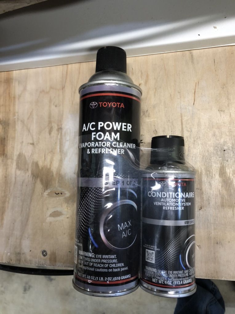 Conditioning System for Air Conditioning