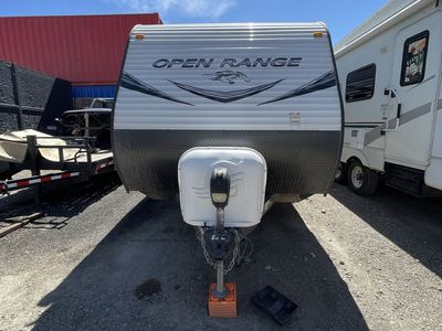 2021 Highland Ridge Open Range 26BH