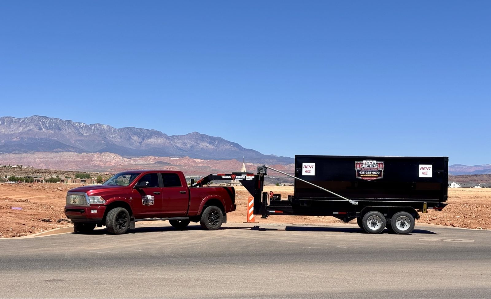 Dumpster Rentals