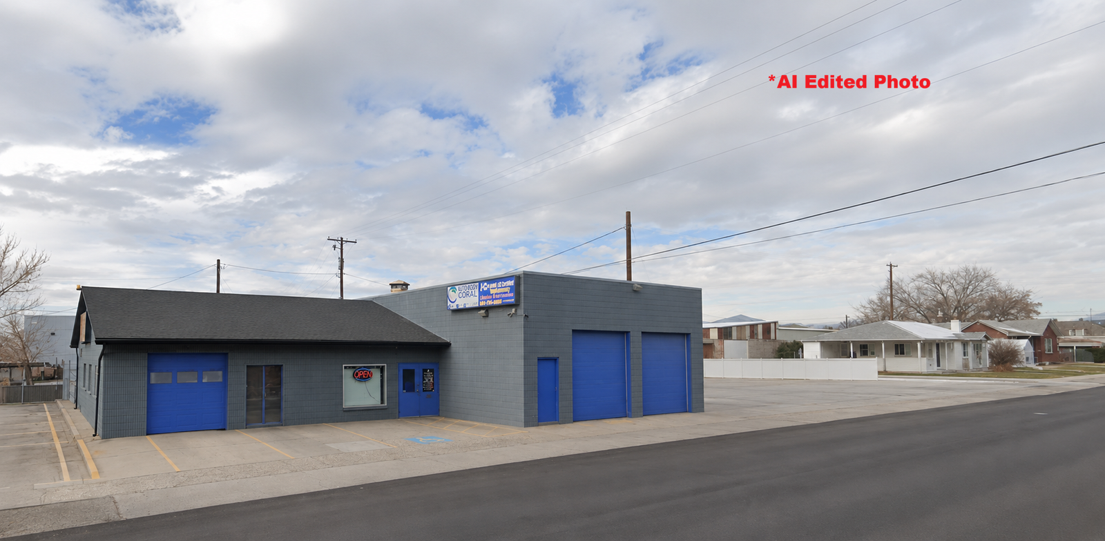 Mechanic Shop for Sale in American Fork, UT