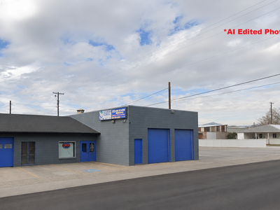Mechanic Shop for Sale in American Fork, UT