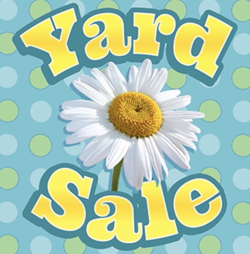 Yard Sale