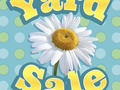 Yard Sale