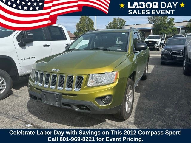 2012 Jeep Compass Sport