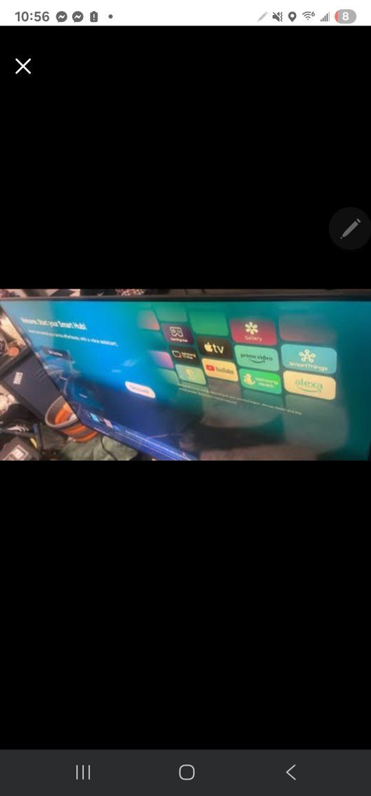 Samsung Smart TV - Used, Excellent Condition