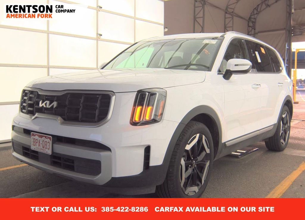 2025 Kia Telluride S
