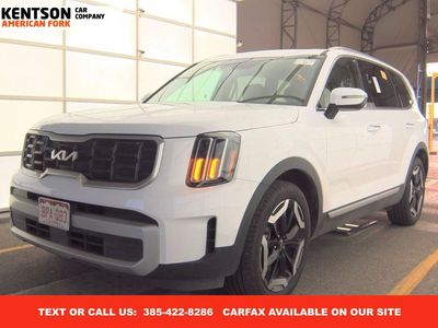 2025 Kia Telluride S