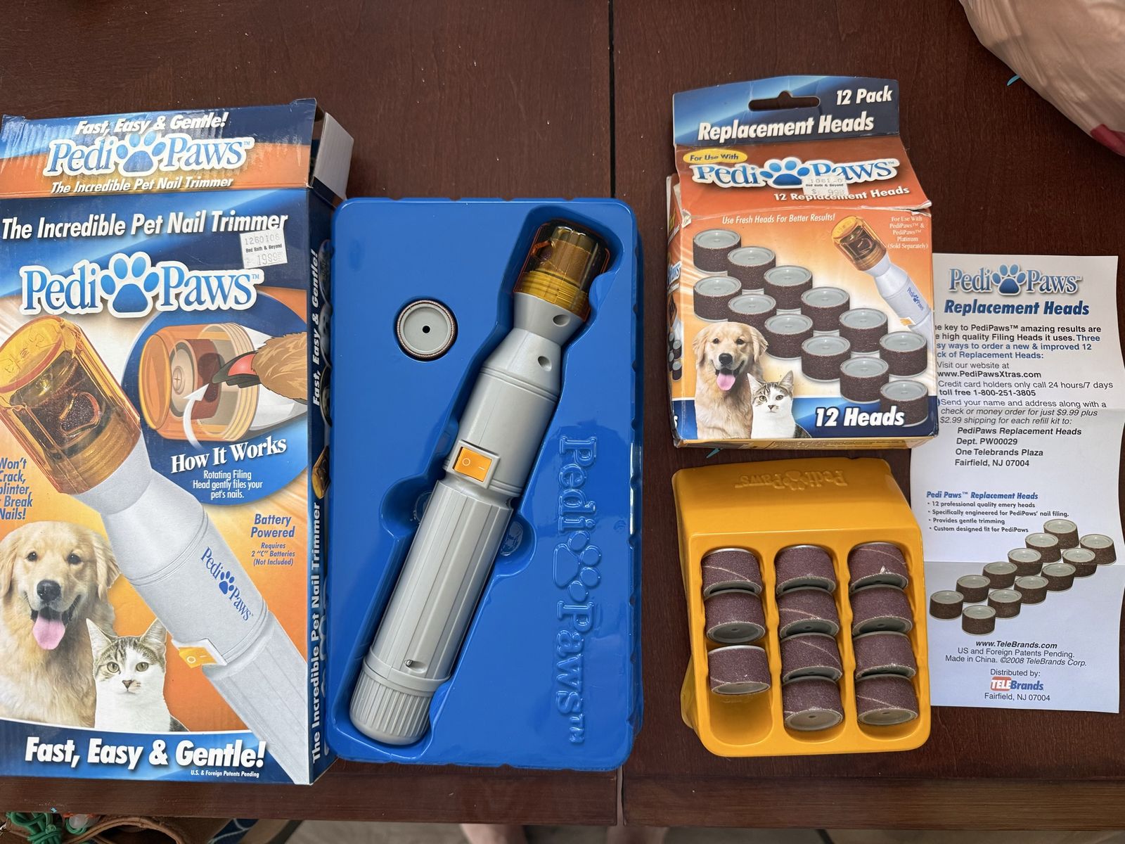Pet Dog Cat Nail Trimmer