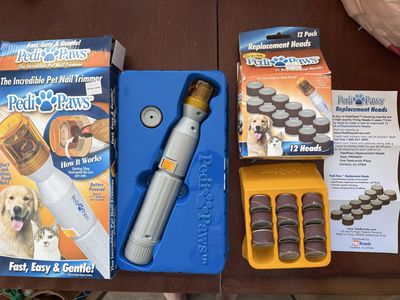 Pet Dog Cat Nail Trimmer