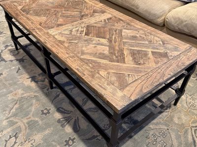 Pottery Barn Coffee Table
