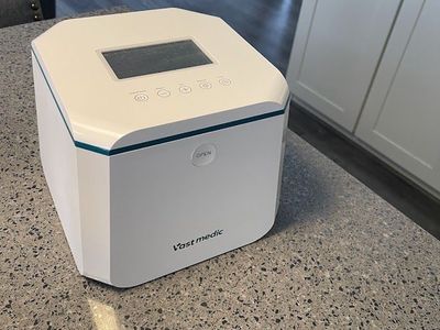 Cpap UV/Ozone Cleaner