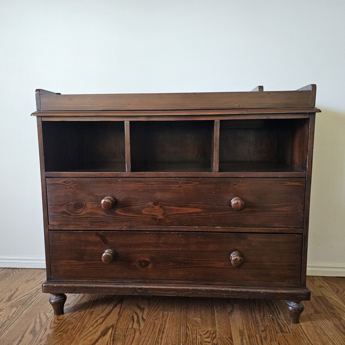 Changing Table and Dresser