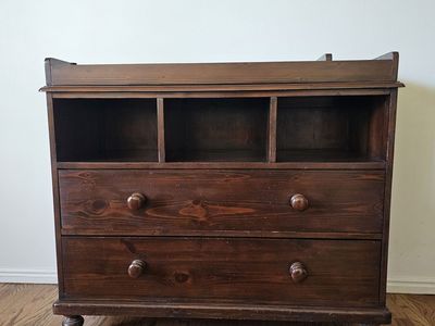Changing Table and Dresser
