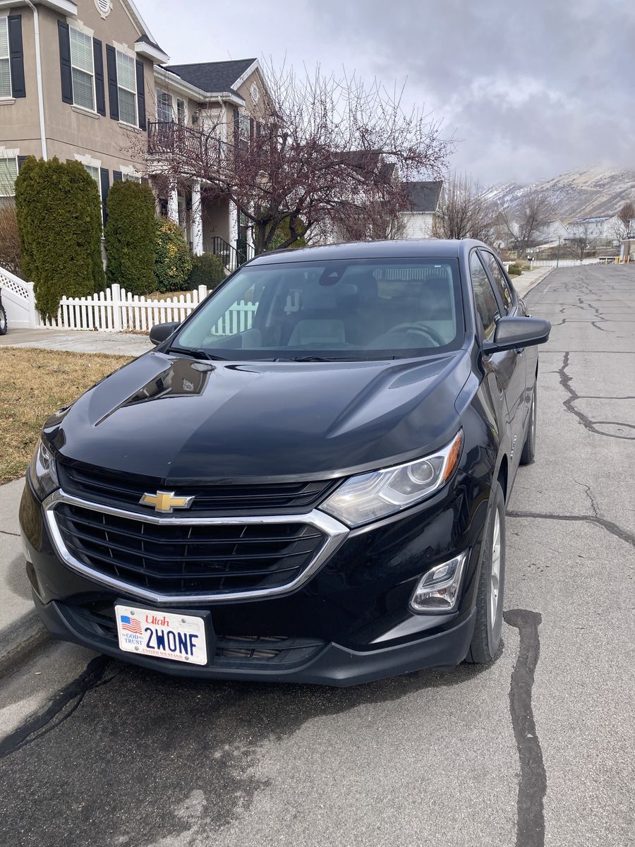 2020 Chevrolet Equinox LS