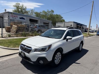 2018 Subaru Outback 2.5i Premium