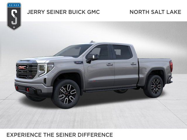 2026 GMC 1500 AT4