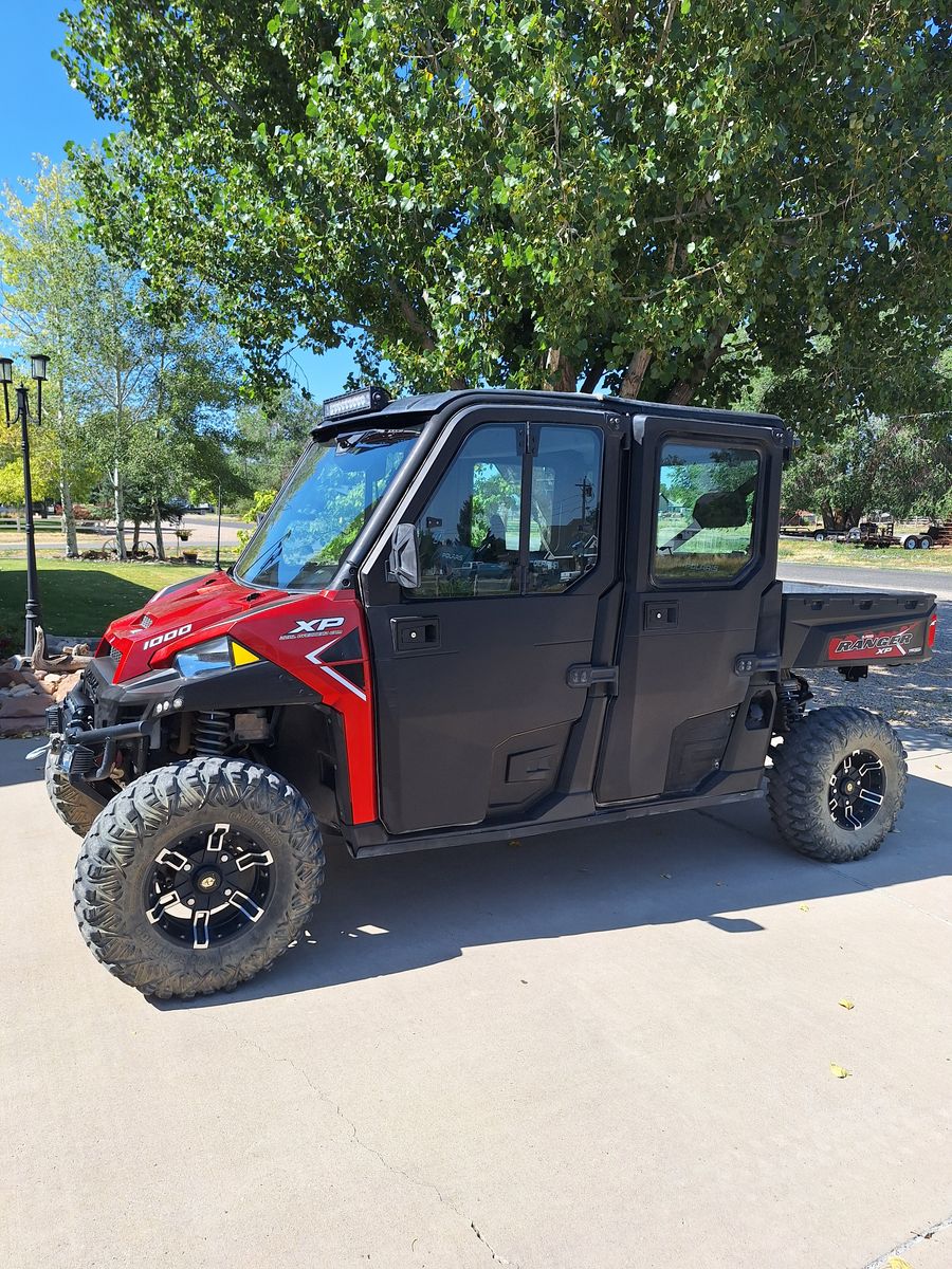 Polaris Ranger XP 1000