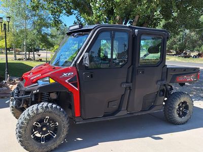 Polaris Ranger XP 1000