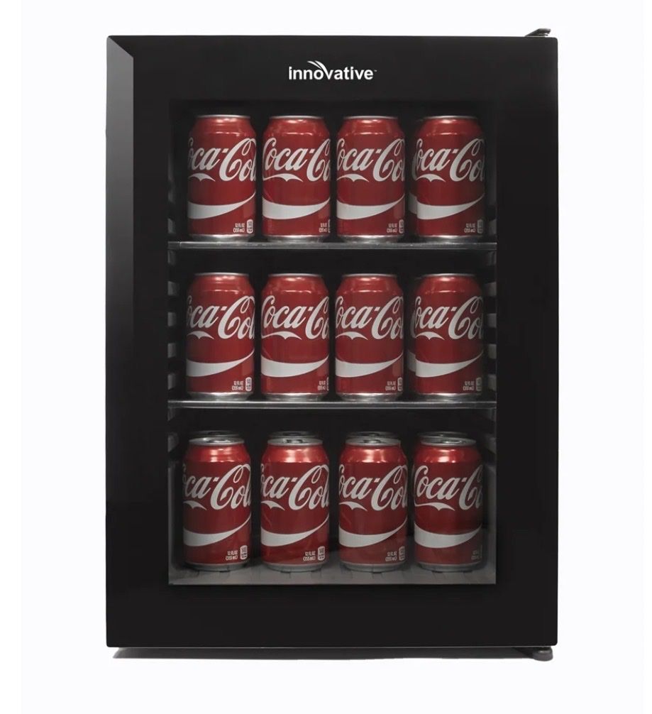 Innovative Hospitality Compact Refrigerator, 40L,