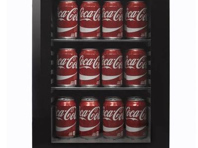 Innovative Hospitality Compact Refrigerator, 40L,