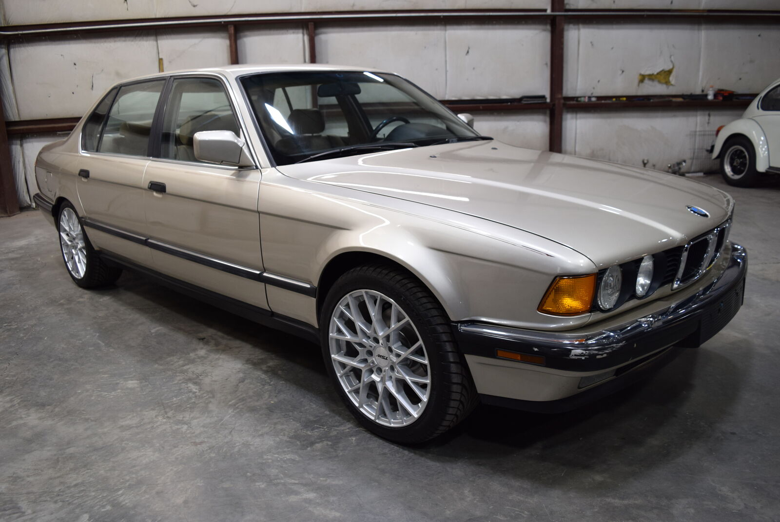 1989 BMW 7 750iL