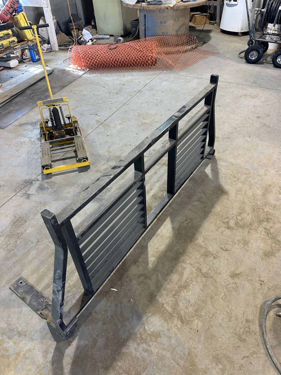 Headache Rack
