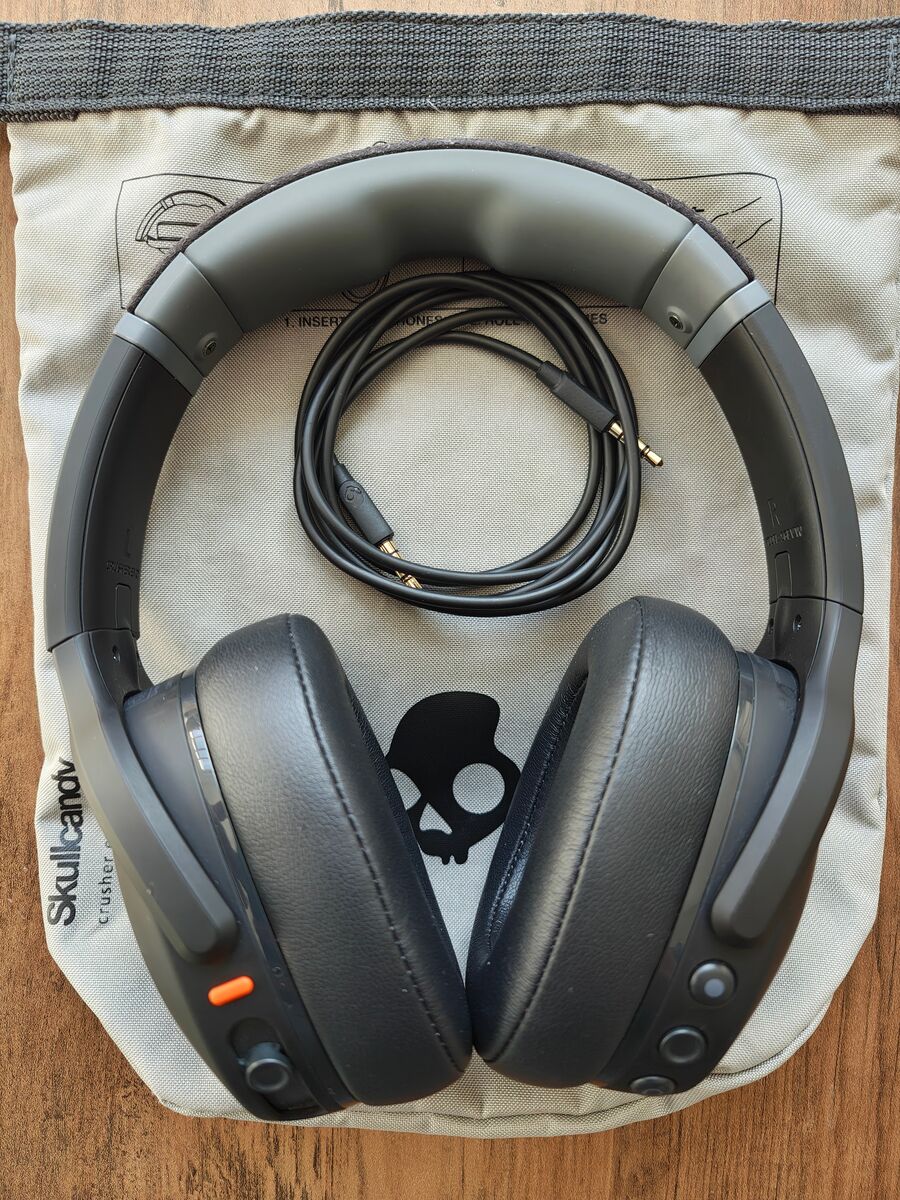 Skullcandy Evo Crushers