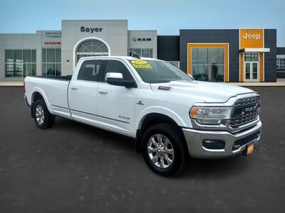 2020 Ram 3500 Limited