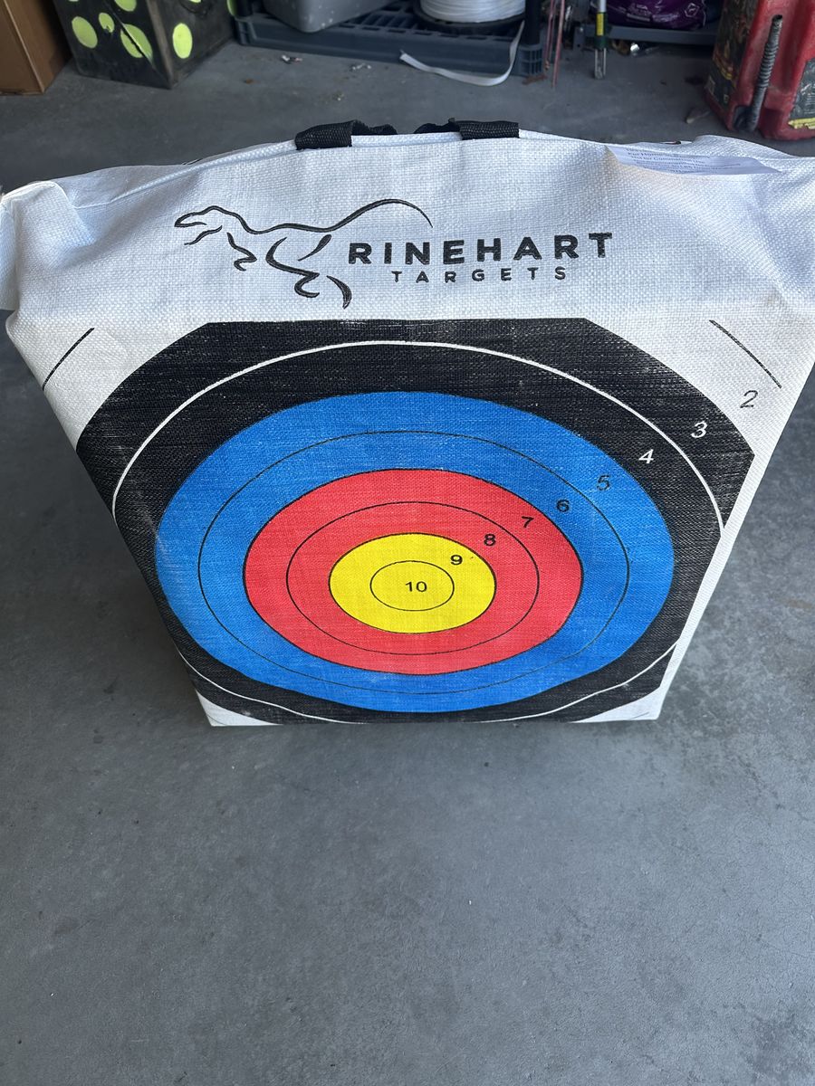 Rinehart NASP homework Target