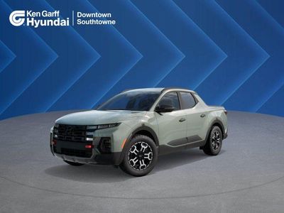 2027 Hyundai Santa Cruz XRT