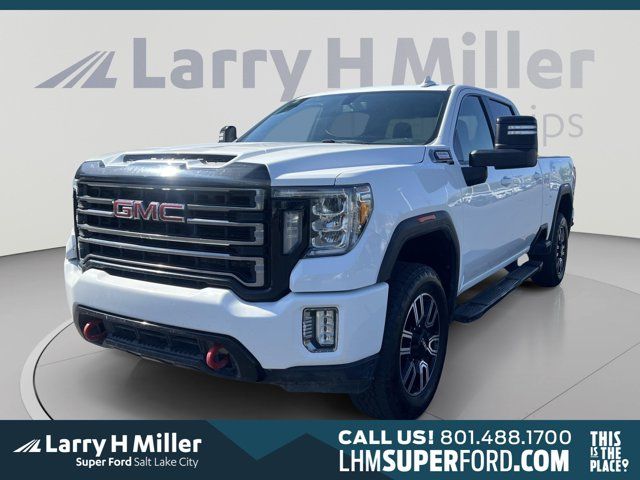 2021 GMC Sierra 3500HD AT4