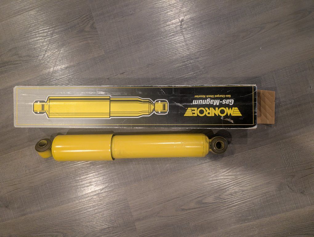 Monroe Gas-Magnum Shock Absorber
