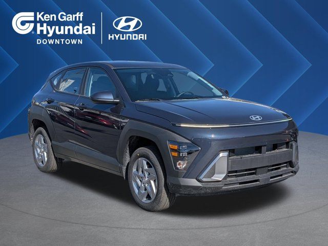 2026 Hyundai Kona SE
