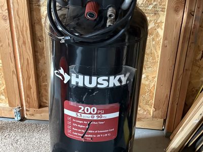 Husky Compressor