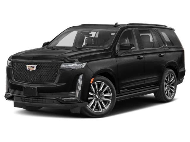 2021 Cadillac Escalade Sport Platinum