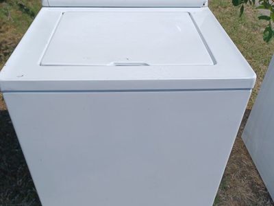 Frigidaire Top Load Washer - White, Heavy Duty, Large Capacity