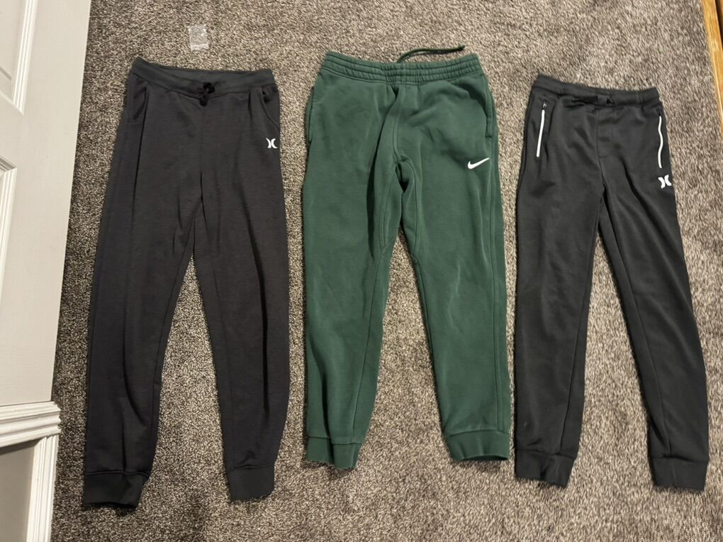 Sweats size L 14-16 youth boys