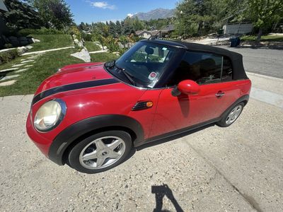 2010 Mini Cooper S