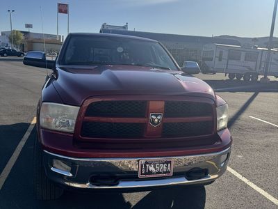 2012 Ram 1500 Outdoorsman