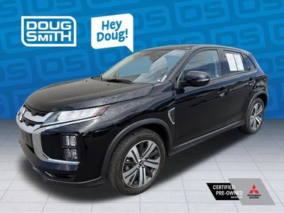 2024 Mitsubishi Outlander Sport